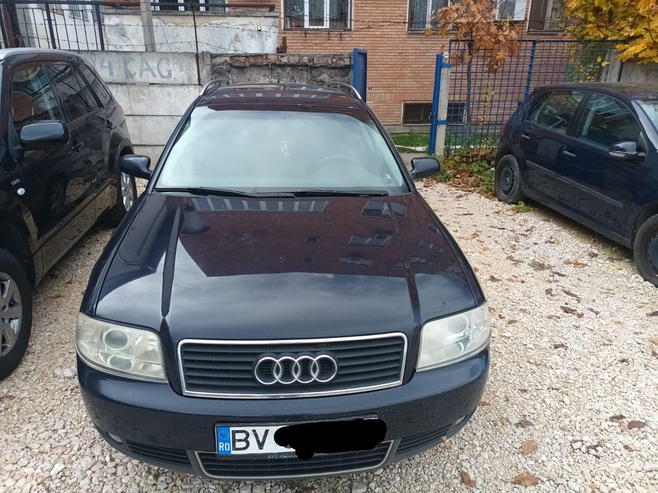 Audi A6 C5 2002 in stare foarte bună