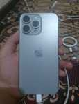 iPhone 15 Pro Max  Xotira 256GB