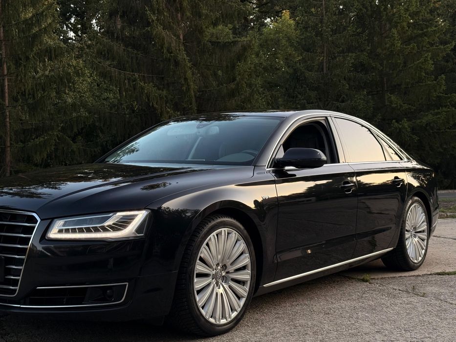 Audi A8 3.0 Tdi quattro 258 cai