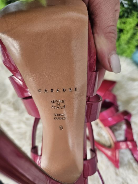 Sandale Casadei 38,5