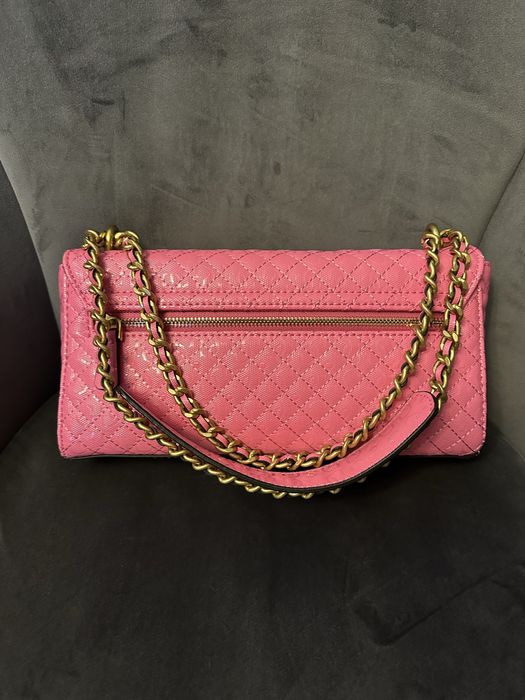 Нова чанта Guess Nerina и раница Beverly Hills Polo Club
