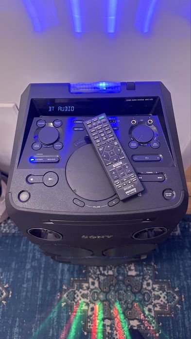 Sistem audio Sony MHC-V7D