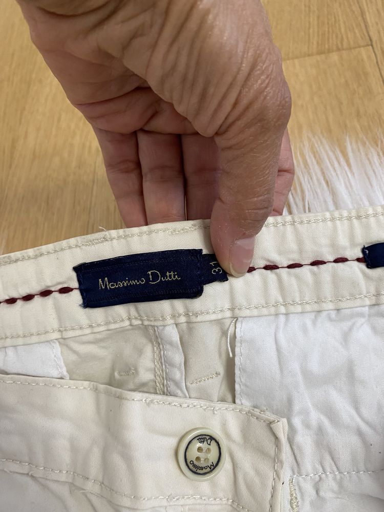 Pantaloni massimo dutti mar xs si s