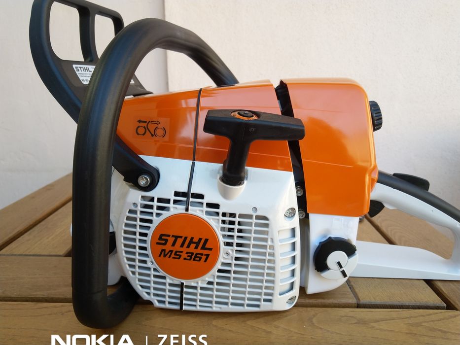 Drujba Stihl ms 361 Germany(carburator reglare manual) 2024