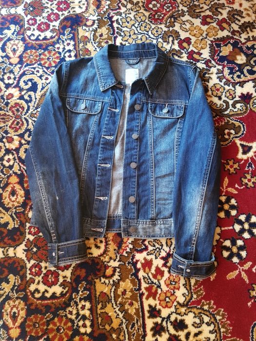 Дънкено яке S Oliver