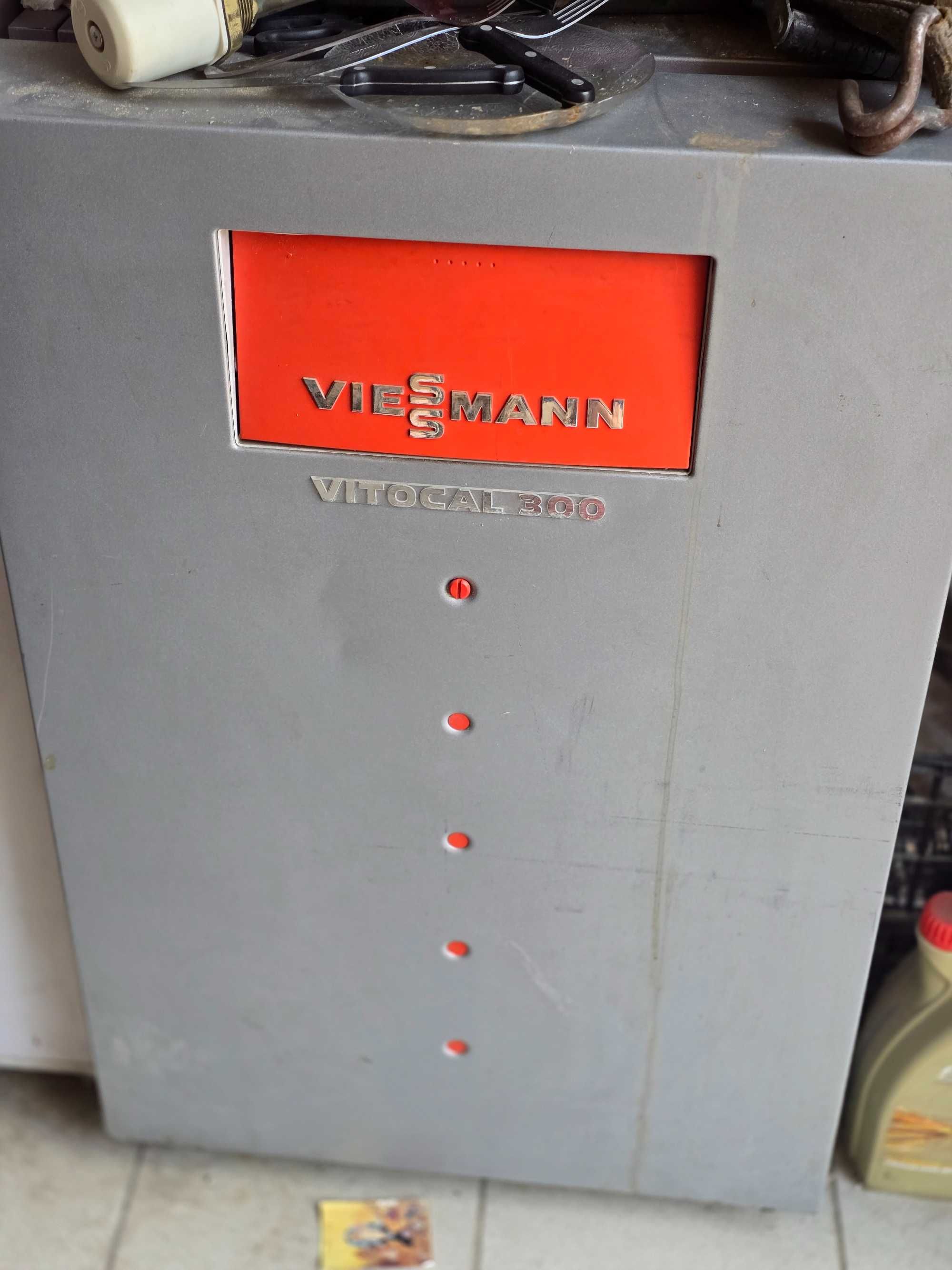 Pompa de caldura Viessman