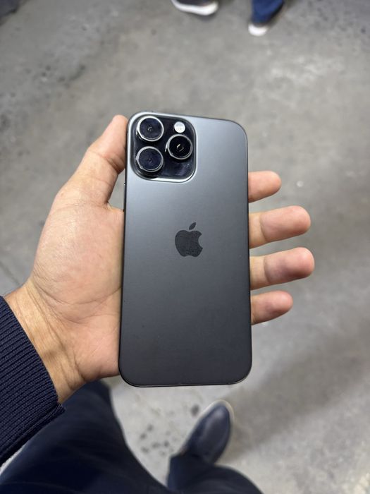 Iphon 16 pro max sotiladi