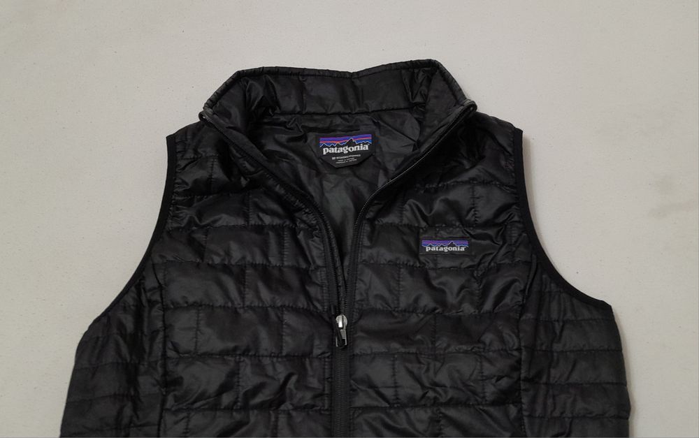 Vesta PATAGONIA Primaloft, impermeabilă, căptusită, mărimea M (lady)