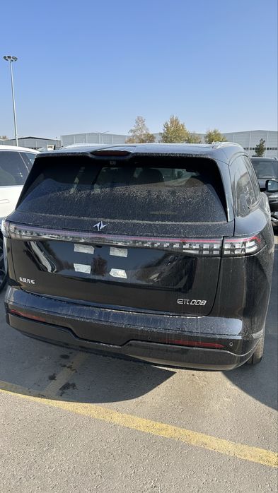 Dongfeng 008 oq qora Voyah apollo tech