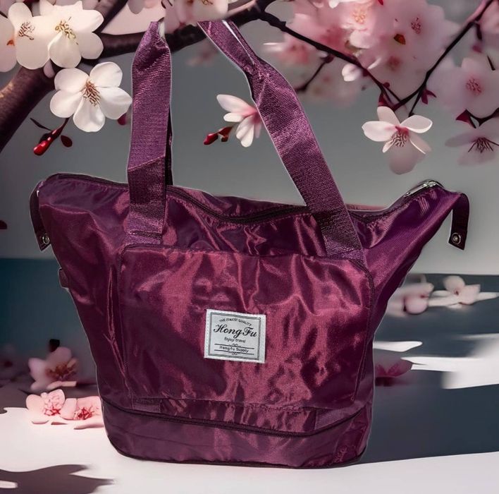 Дорожные сумки, для чемодана