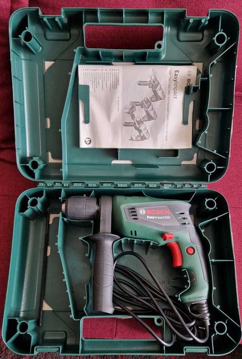 Masina de gaurit (bormasina) Bosch Easy Impact 550