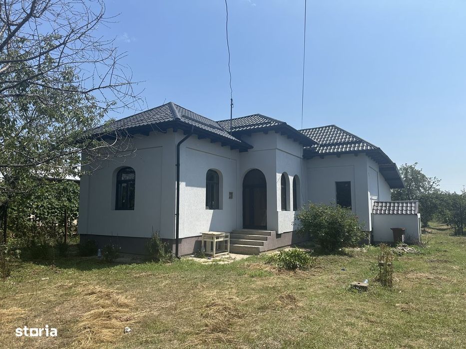 Agentia imobiliara VIGAFON vinde casa 4 camere Magurele