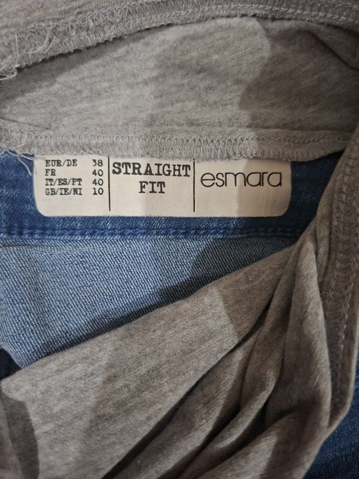 Дънки за бременни рр с м