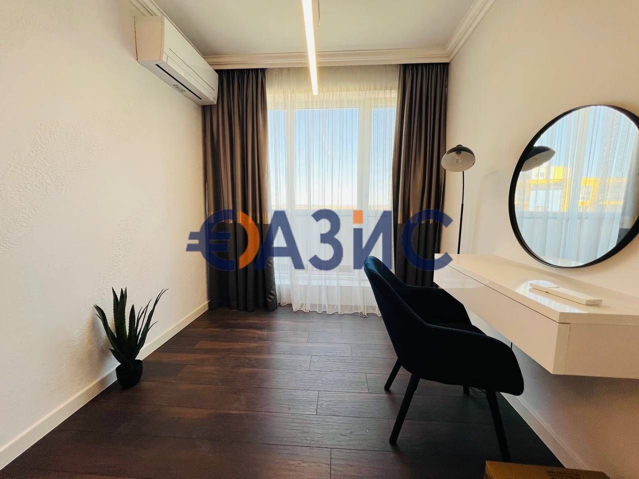 Продава се Тристаен апартамент в к.к. Слънчев бряг - 125 кв.м за 1760 €/кв.м - Снимка #14