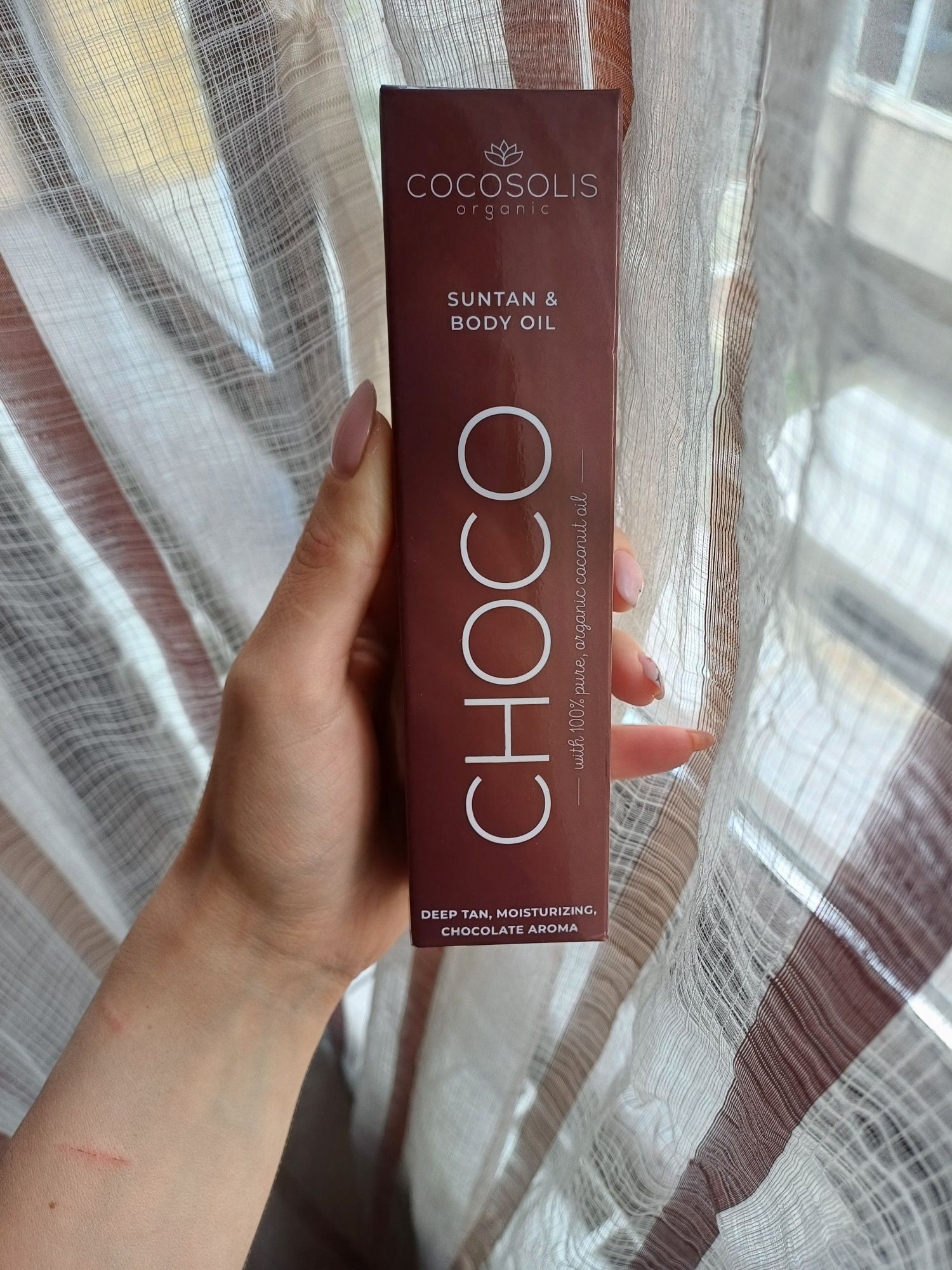 Нов Cocosolis Choco