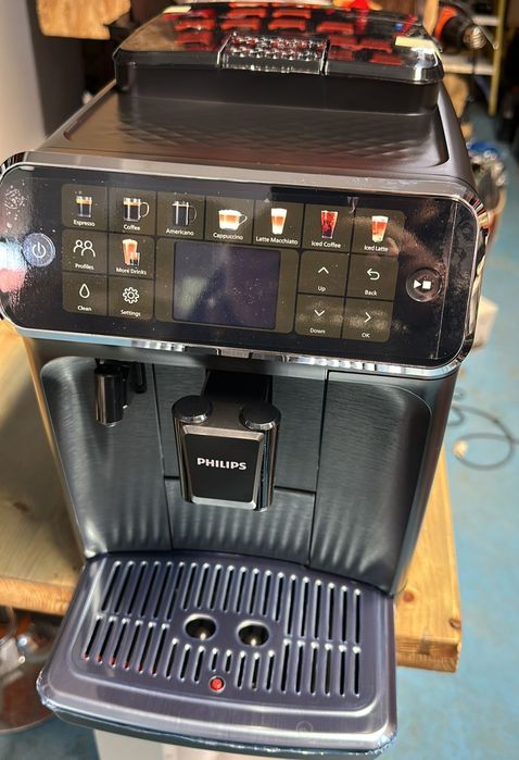 Philips Latte go 5500 noi sigilate