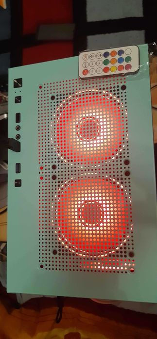 PC Gaming Ryzen 5 5600 GTX 1080(8gb) 32 GB RAM + Monitor LG de 21"