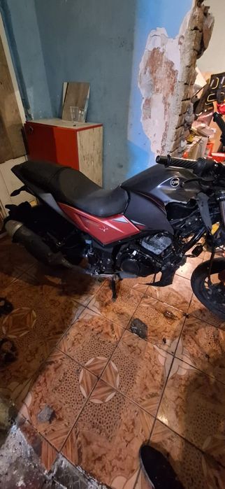 Vand sym NH-X 125cc