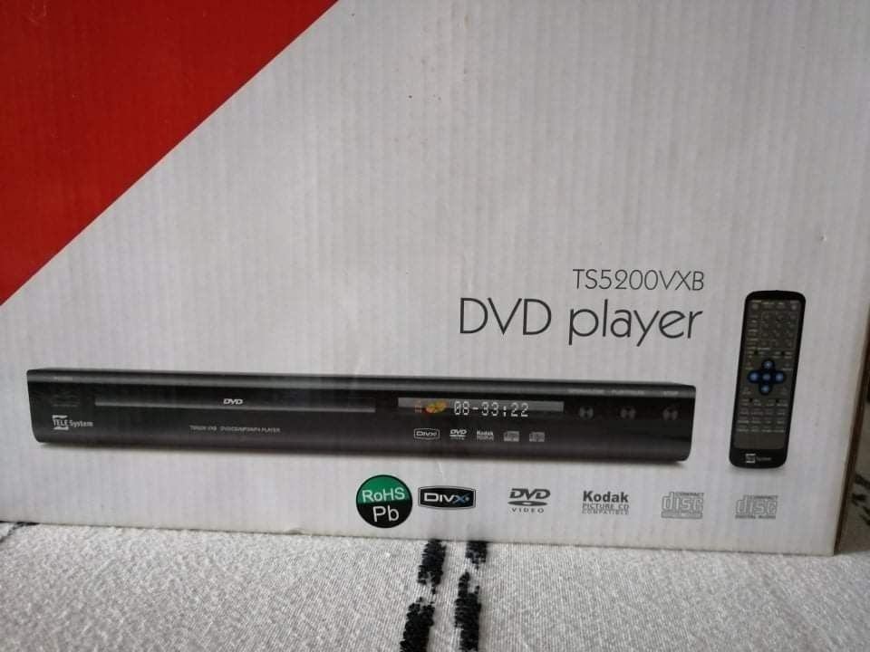 Dvd player nou nout