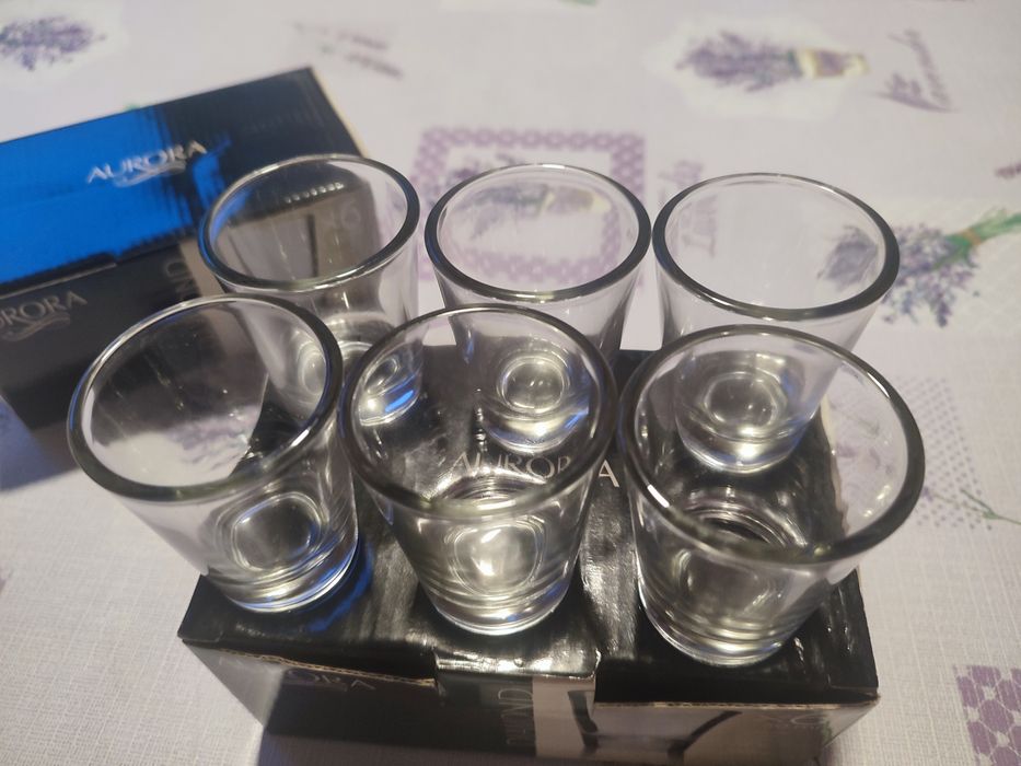 Чашки за аперитив 24 бр. Чашки еспресо