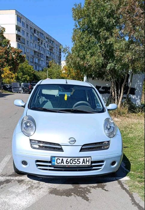 Nissan Micra K12 1.4 88 кс цяла за части