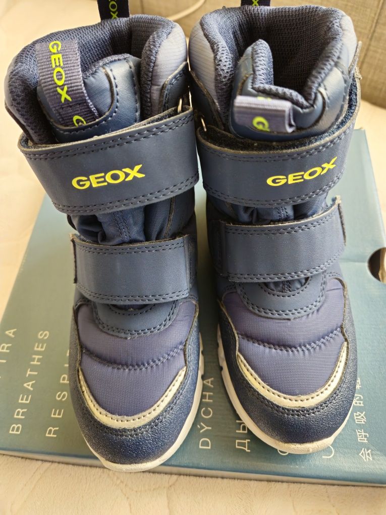 Ghete Geox Flexyper abx copii