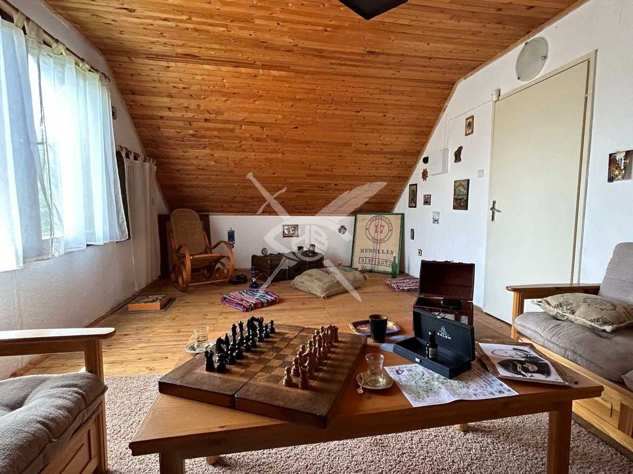 Продава се Къща в с. Гълъбовци, Област София-област - 110 кв.м за 973 €/кв.м - Снимка #13