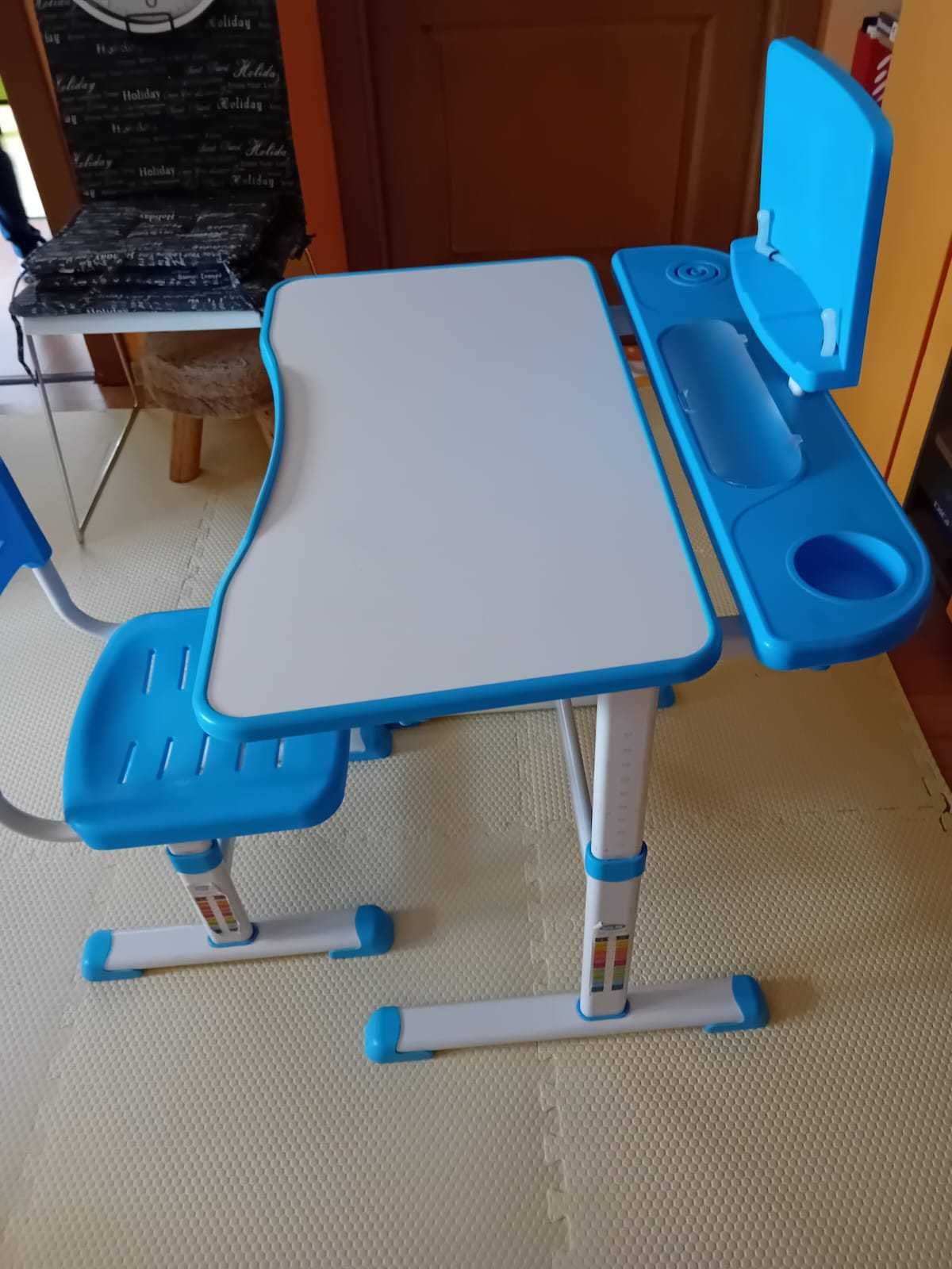 Birou ergonomic pentru copii