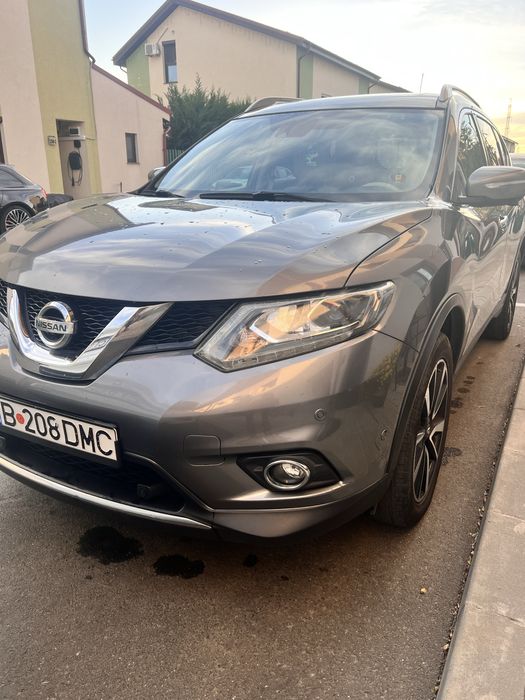 Nissan X-Trail T32, 1.6L, 4x2, echipare Tekna