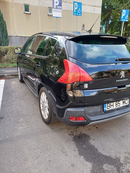 Vând peugeot 3008 2.0 hybrid