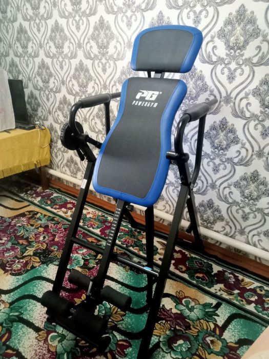 инверсионный тренажёр