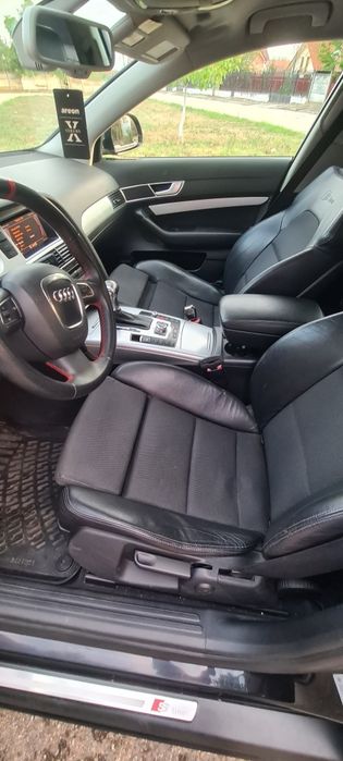 Vand audi a6 c6 2010 Sline automat