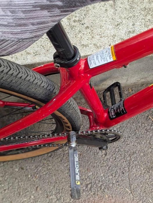 GT labomba custom Dirtjump