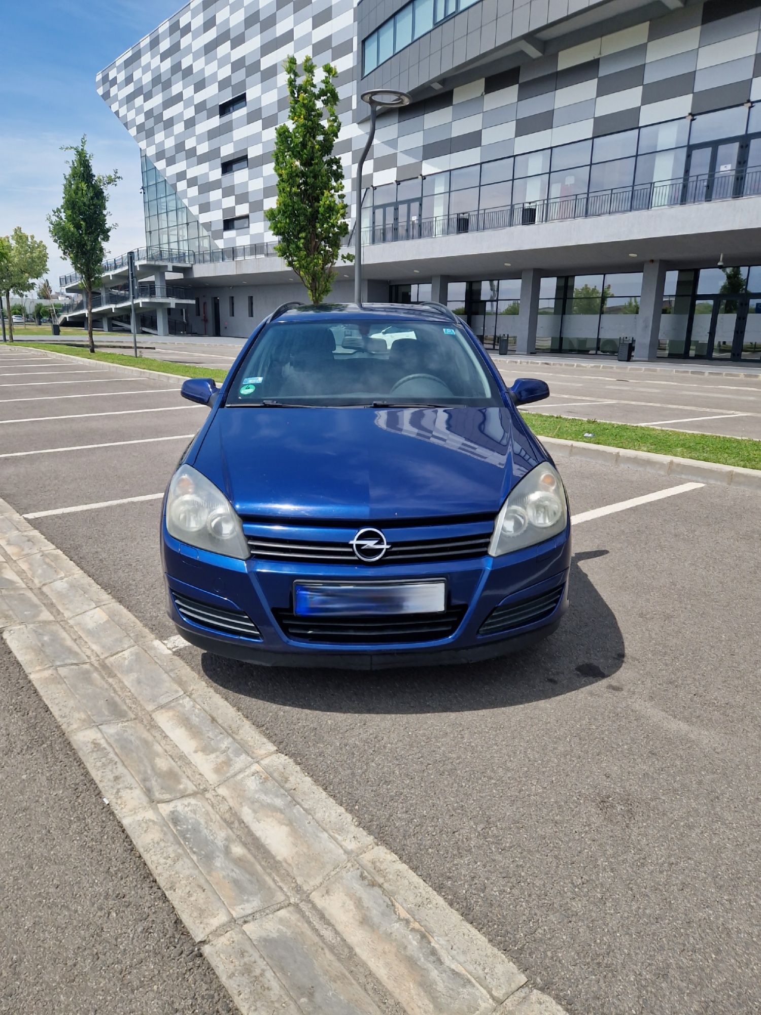 Opel Astra H 2007