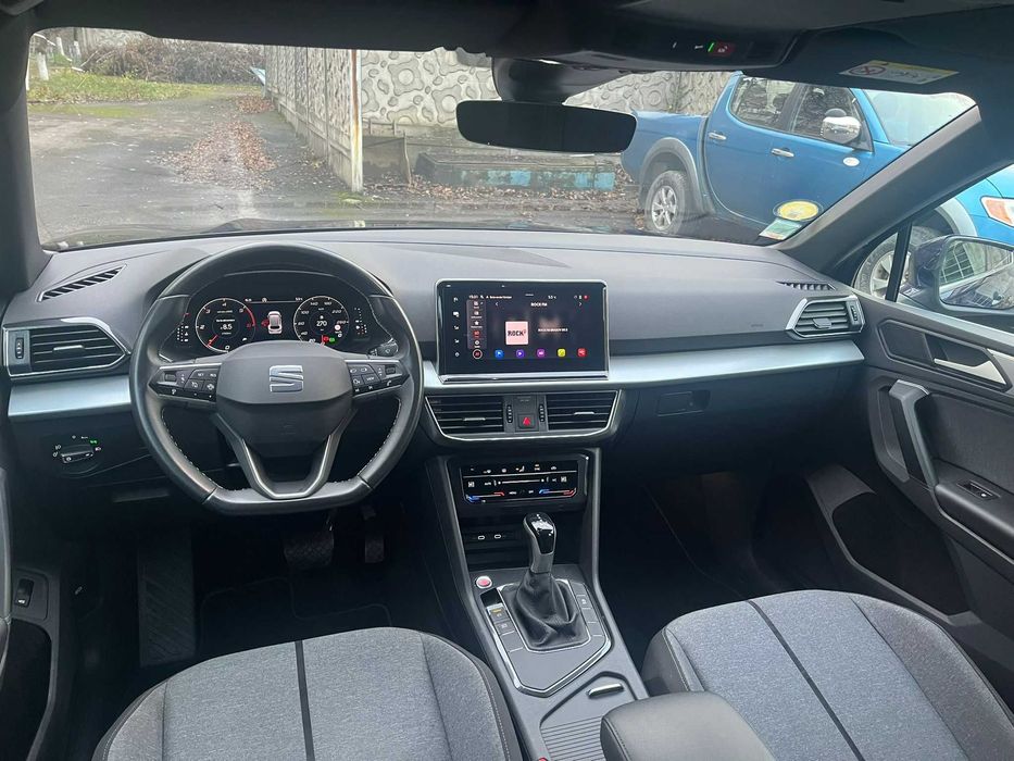 SEAT Tarraco 2.0 TDI – 7 locuri - Automat – 155.000 km