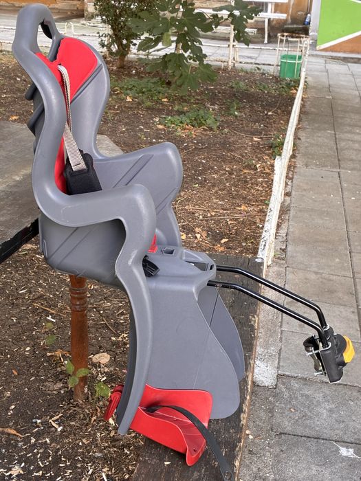 Седалка за велосипед