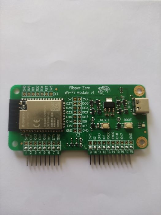 Flipper Zero WiFi module V1