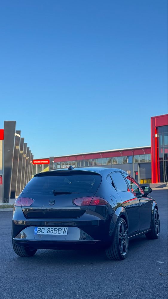 Seat Leon Facelift 2010/1.9 tdi Unic proprietar