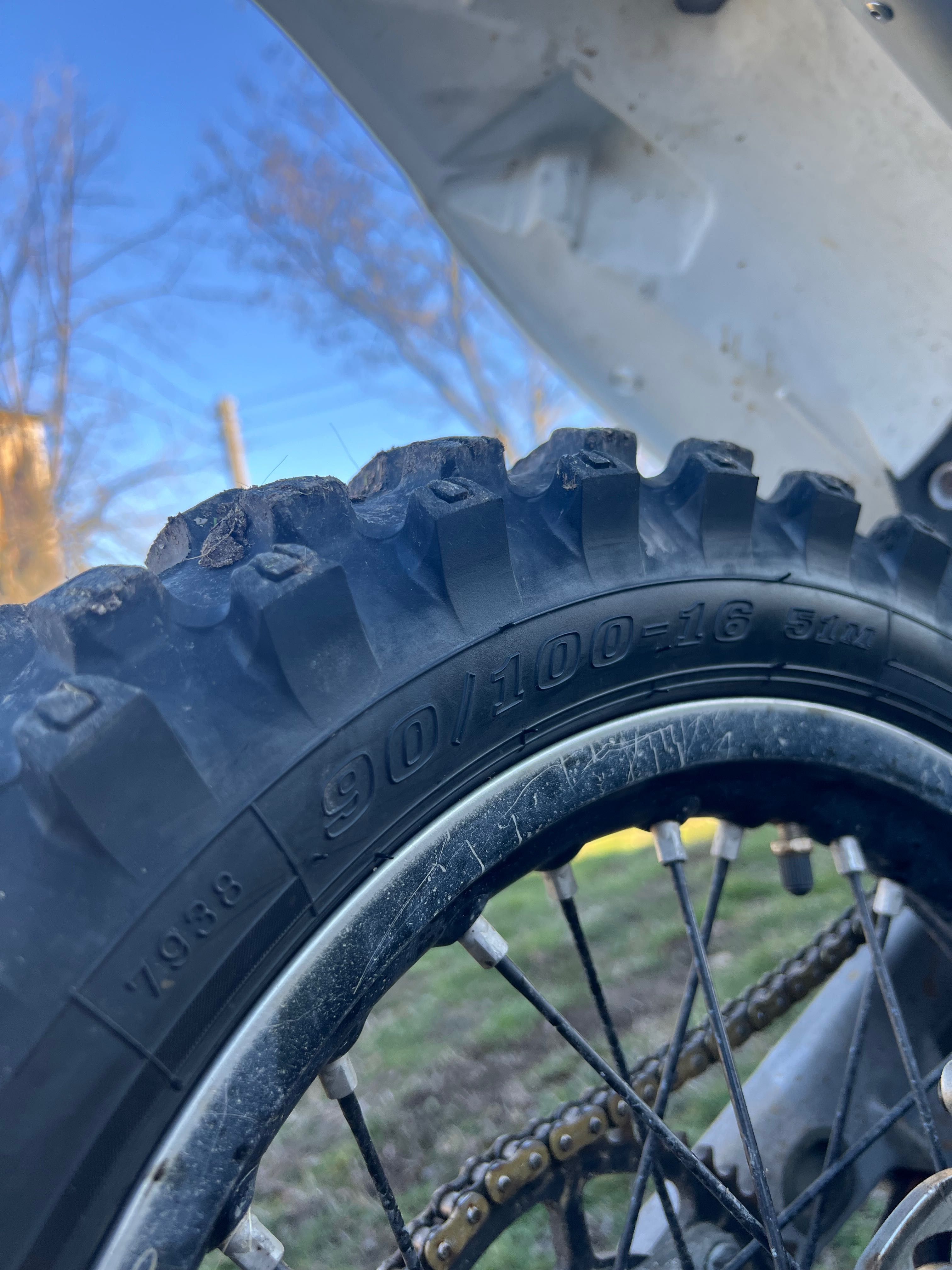 Husqvarna TC85 2021г. Big Wheel