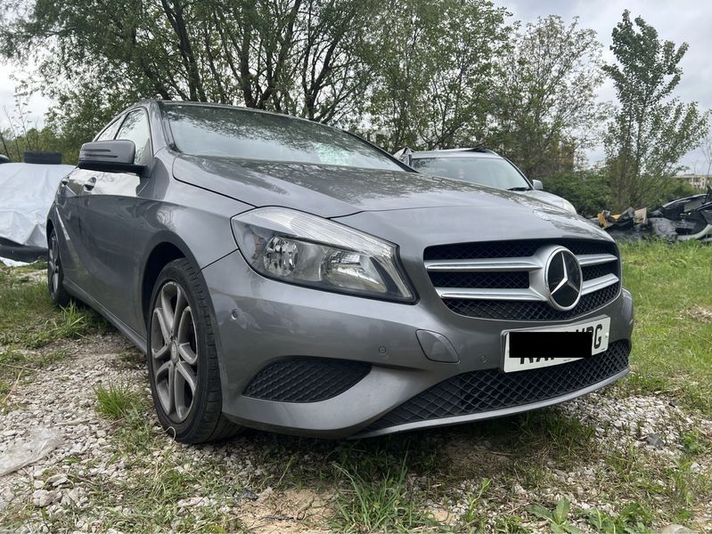 Mercedes-Benz A200 CDI W176 НА ЧАСТИ