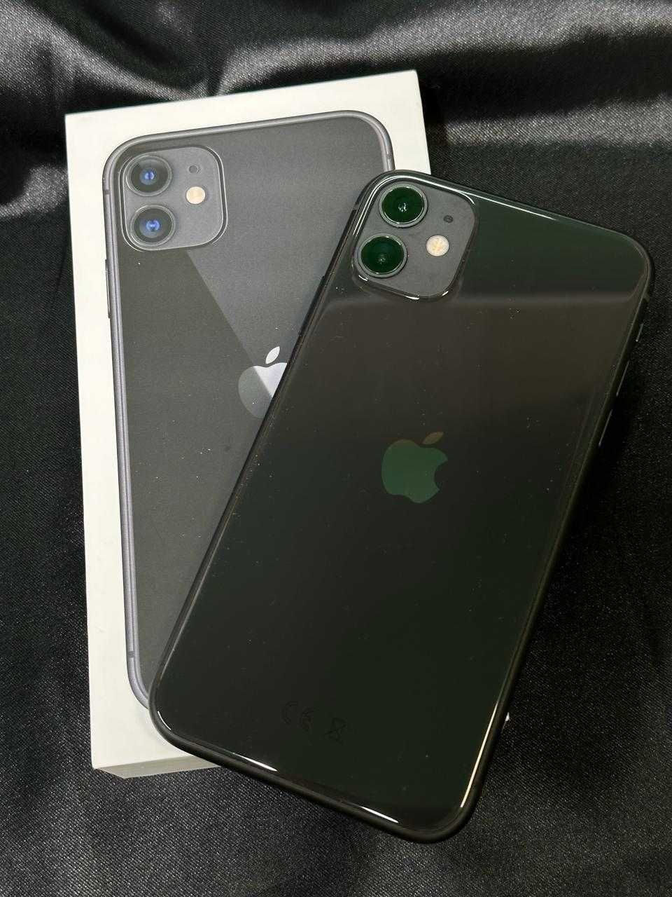 Apple iPhone 11 64 Gb (Алтай) Номер лота 347014