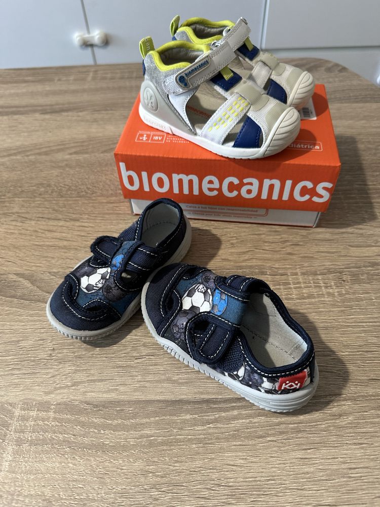 Biomecanics сандали