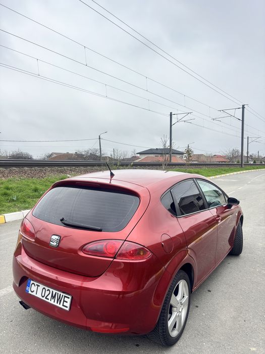 Seat leon 2.0 Tdi