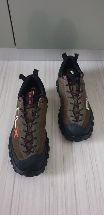 POLO Ralph Lauren RLX Mens Size 44 28см ОРИГИНАЛ! Мъжки Обувки!