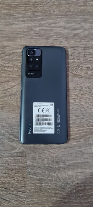 Телефон Редми 10 (128гб)