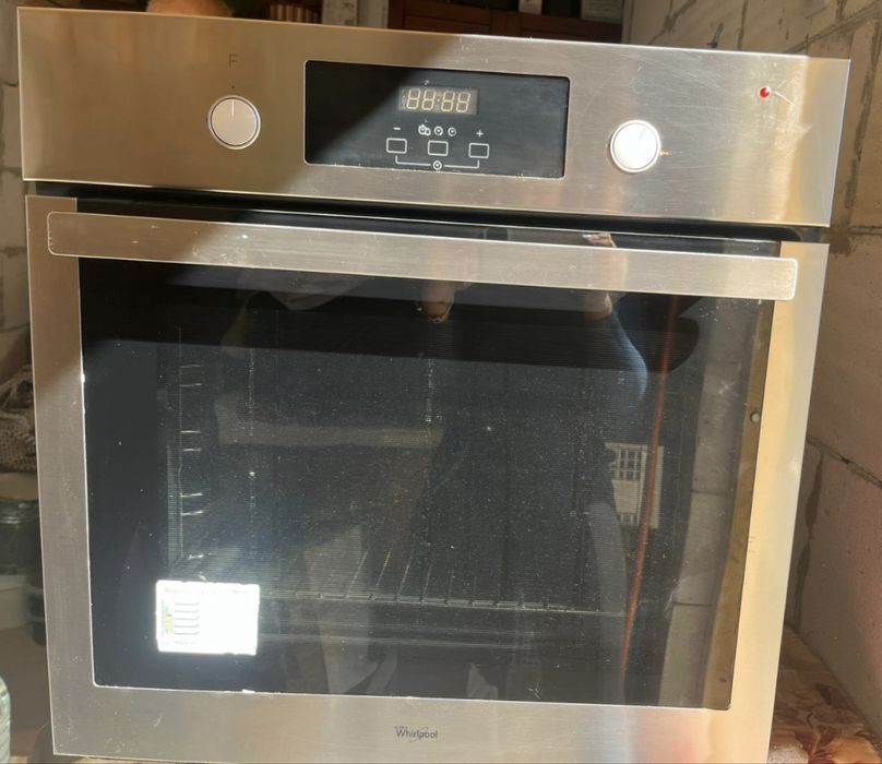 Vand cuptor electric whirlpool
