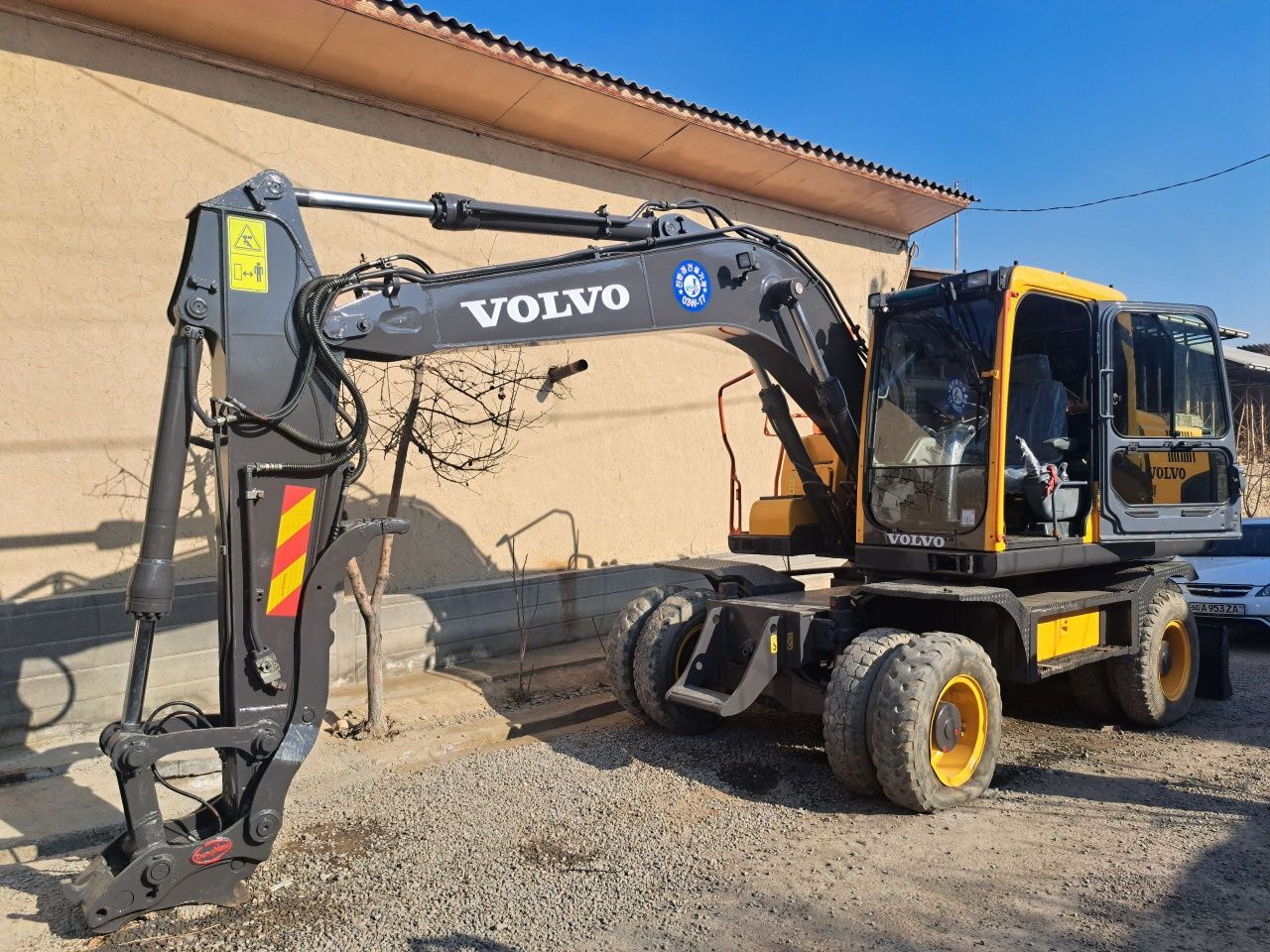 Volvo EW145B PRIME