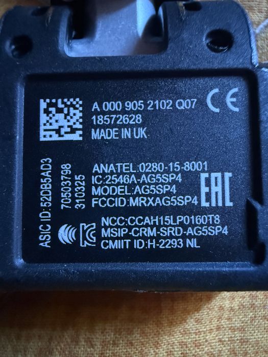 Senzori de presiune  mercedes merg  pe orice mercedes