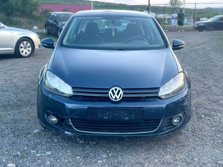 Wv golf 62.0tdi 2009g