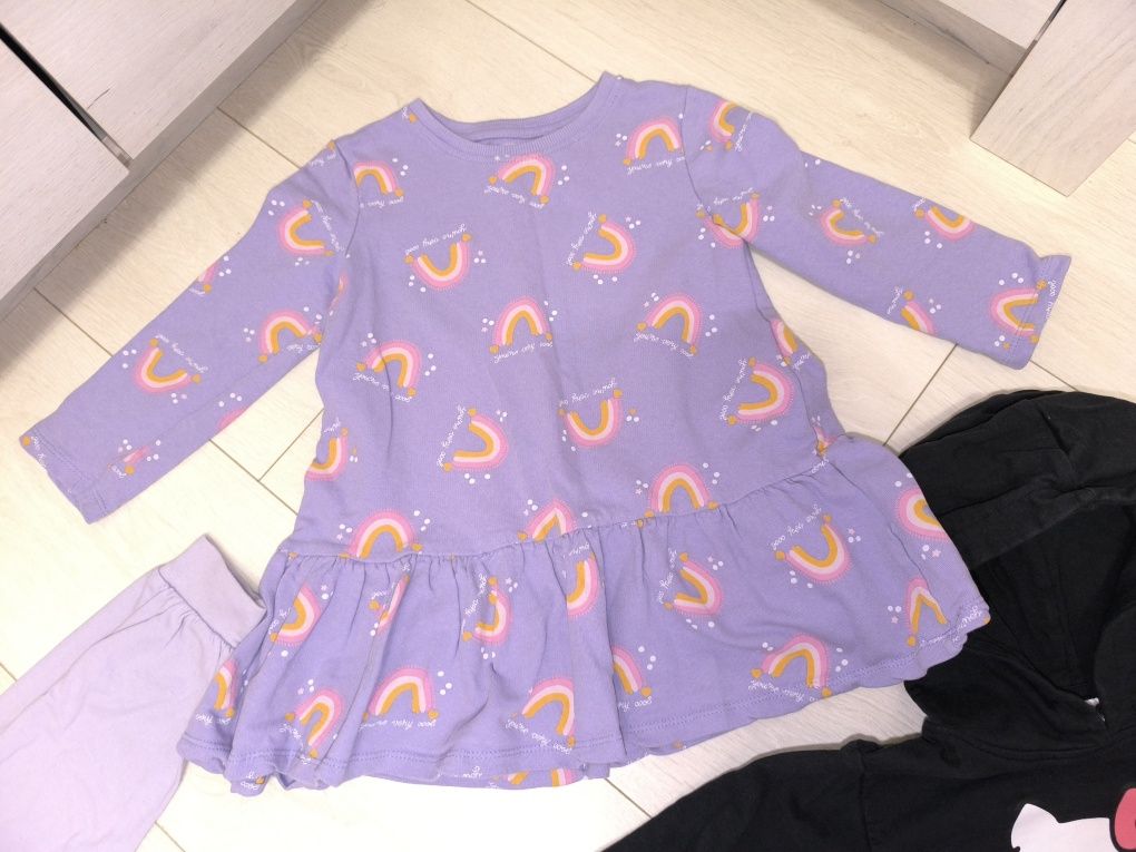 Голям лот дрешки 104- 110 см. Name it,HM,Zara, Reserved